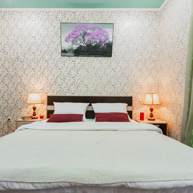 Real photos of Apartments in Dolomanovsky lane 19