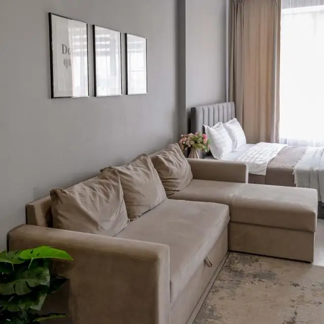 Real photos of Apartments on Dovatortsev street 77 building 1