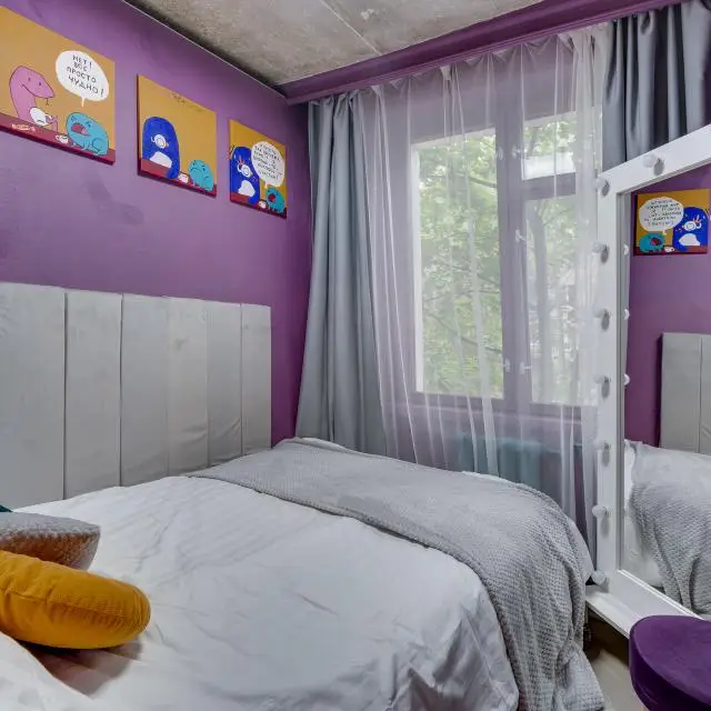 Real photos of Studio V Moscow (Studio Vi) on 9th Parkovaya Street