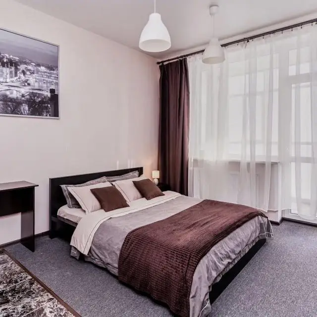 Real photos of Apartments on Universitetskaya street 9