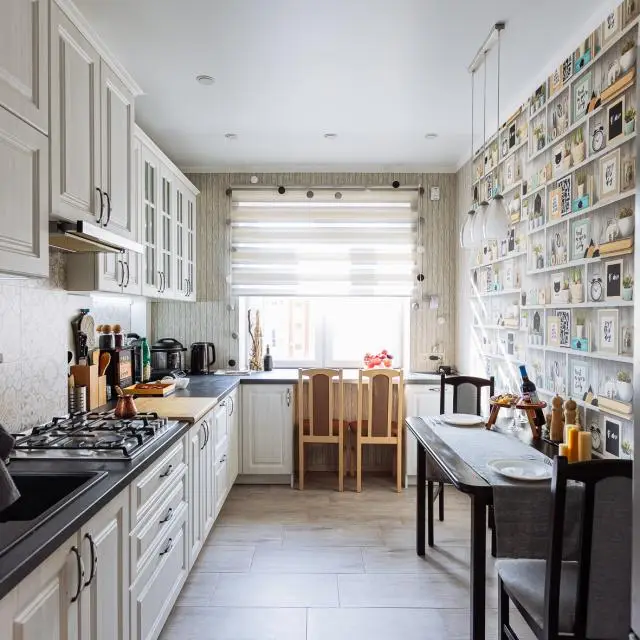 Real photos of Malkova Apartments on 3 Prokhorenko Street