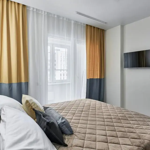 Real photos of Apartments on 50 let Oktyabrya street 57Bk2