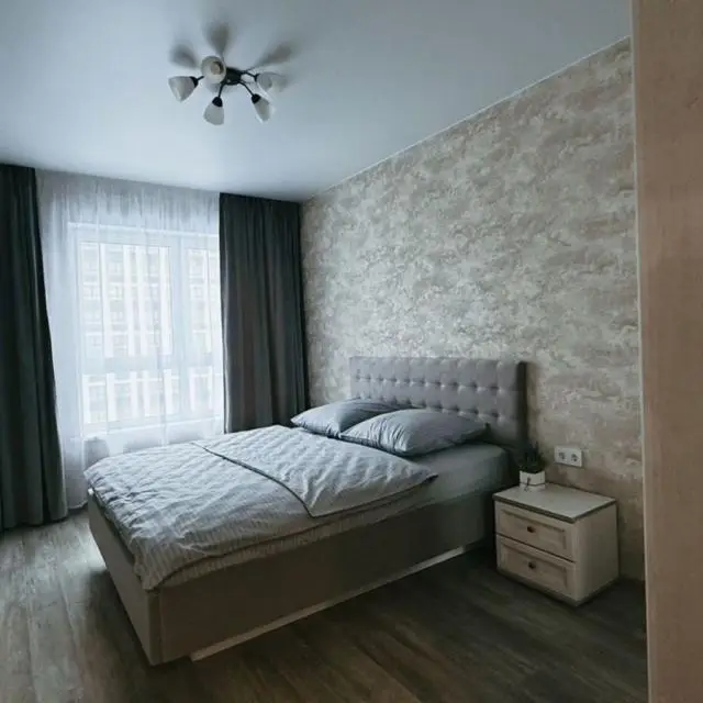 Реальные фото Апартаменты в жилом комплексе Апгрейд, с5
