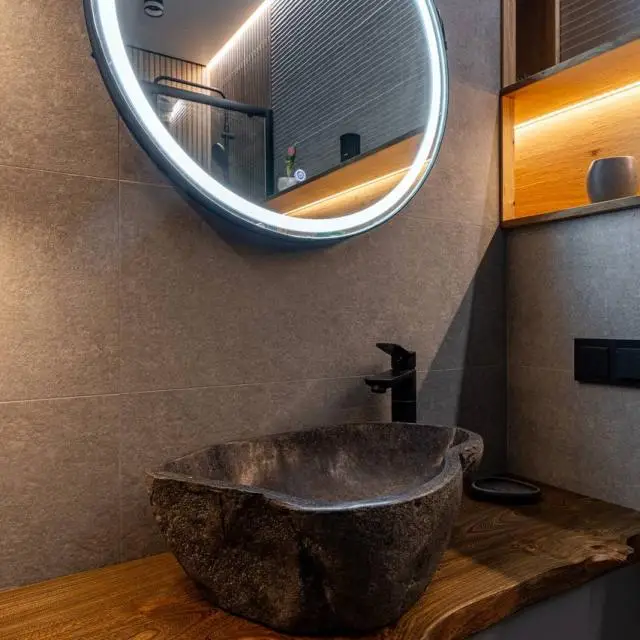 Real photos of Apartments on Rodina street 26B