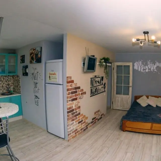 Real photos of Sweet Apartments on Narodnaya Street 64/2