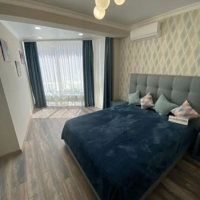 Real photos of Apartment on Sovkhoznaya street 1k6