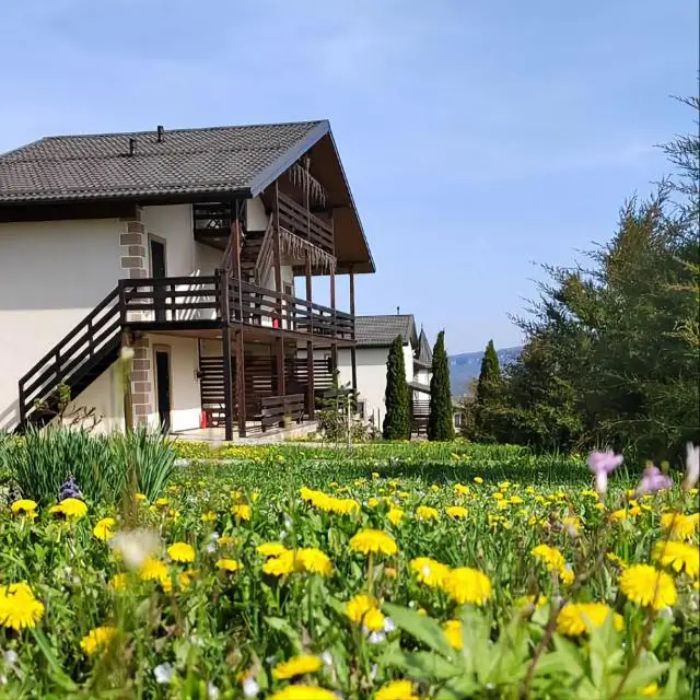 Real photos of Recreation center Gornaya Sloboda