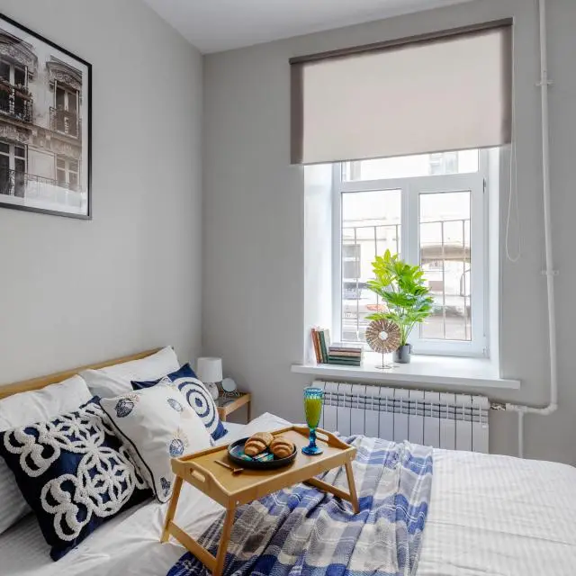 Real photos of Apartments on Pisareva 14