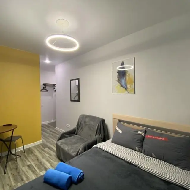 Real photos of Apartments on Trudovoye pereulok 13
