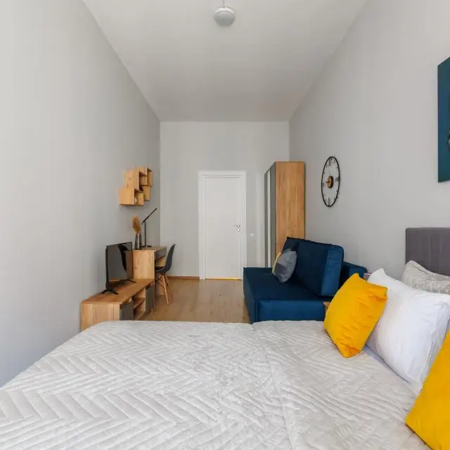Real photos of DeRent Apartments on Millionnaya Street 29