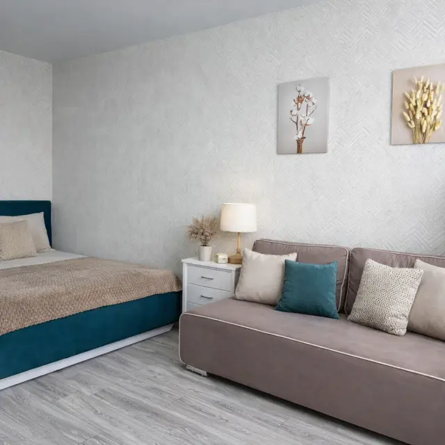 Real photos of Apartments on Mansur Khasanov street 13