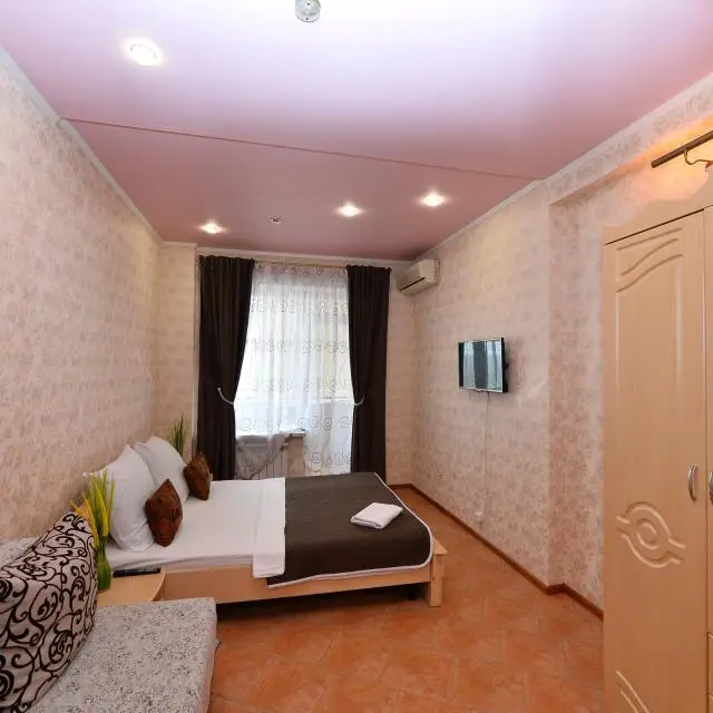 Real photos of Apartments on Molodogvardeytsev, 32