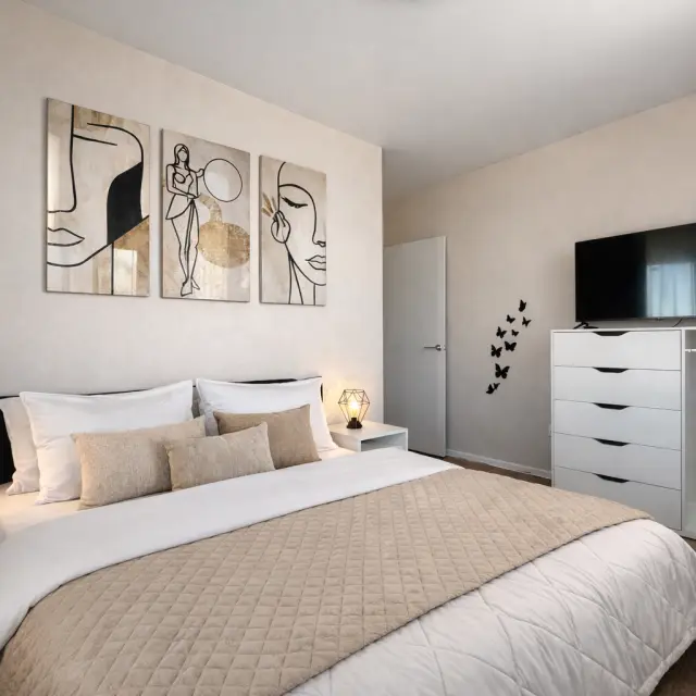 Реальные фото Vegas apartments (Вегас апартментс) на улице Профинтерна 13