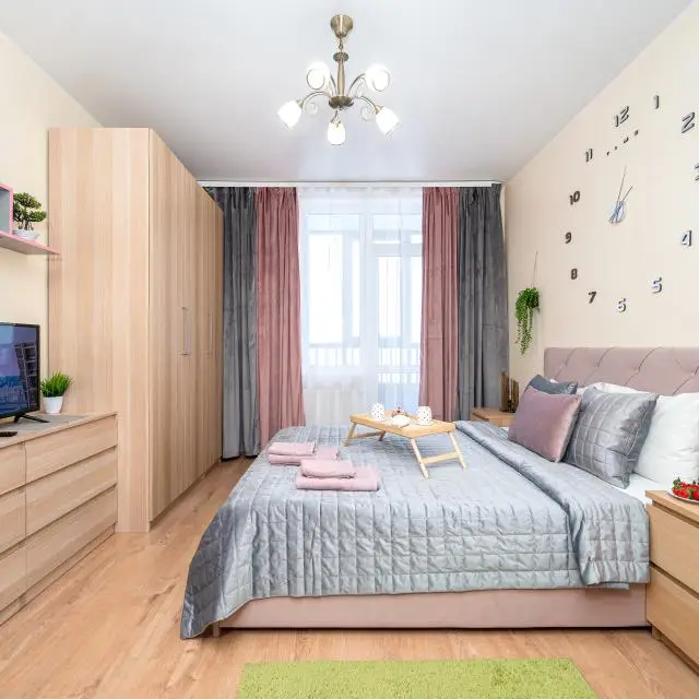 Real photos of Abstraction Apartments