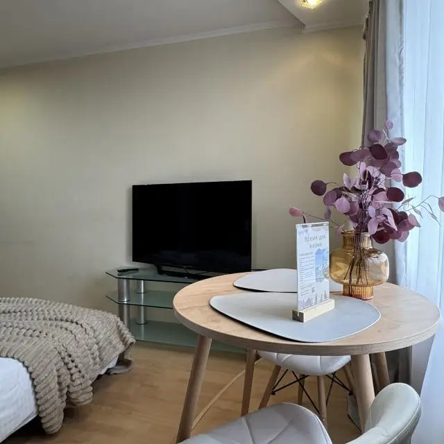 Real photos of Constellation Apartments on Tushkanova Street