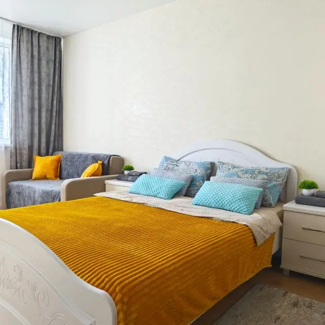 Real photos of Apartments on 12 Chistopolskaya street 