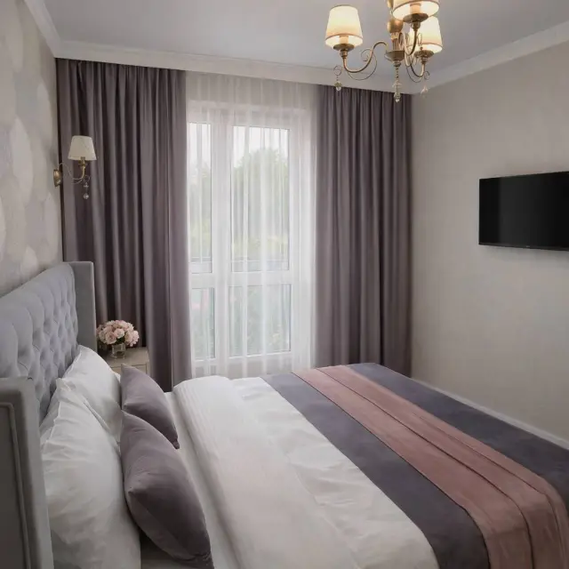 Real photos of 5 star apartments on Astana Kesaeva Street
