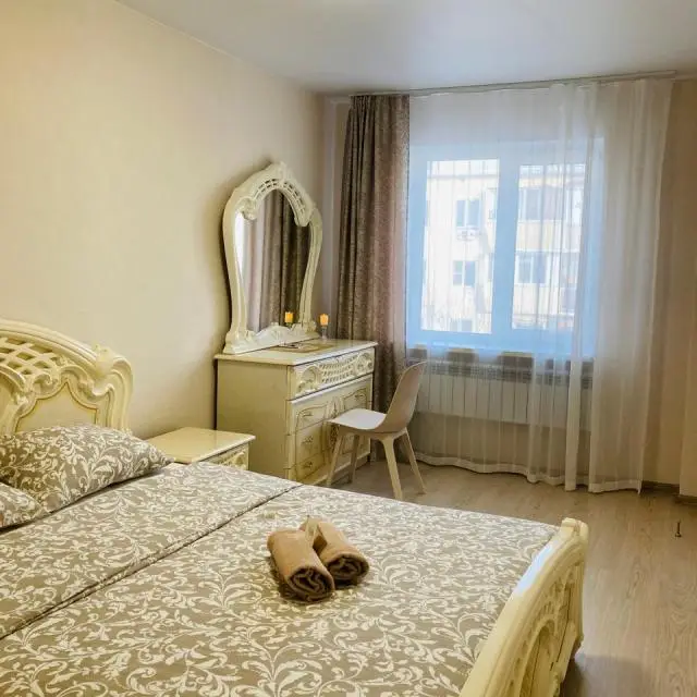 Real photos of Apartments on Polkovaya street