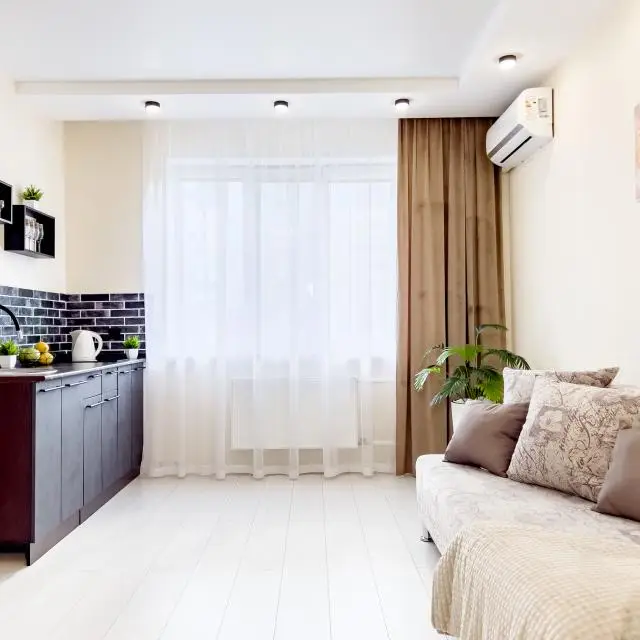 Real photos of Apartment KvarTerra on 8 Brothers Khusainov Street 