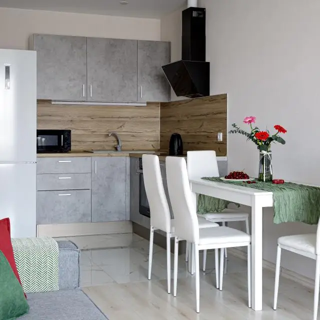 Real photos of ApartKRD on V.N. Machuga street 116B building 1