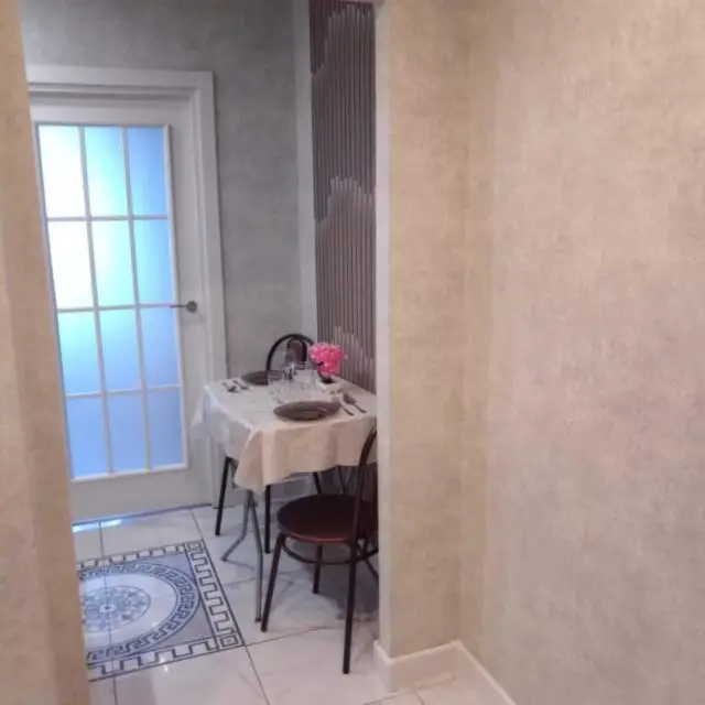 Real photos of Apartments on Kuryzhova street 14