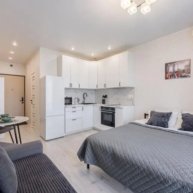 Real photos of Apartments on Volgogradsky Avenue