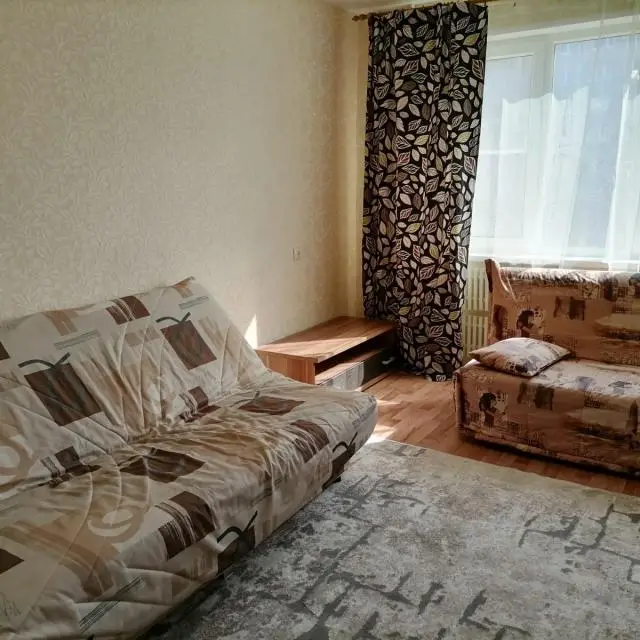 Реальные фото Апартаменты на улице Менжинского 12