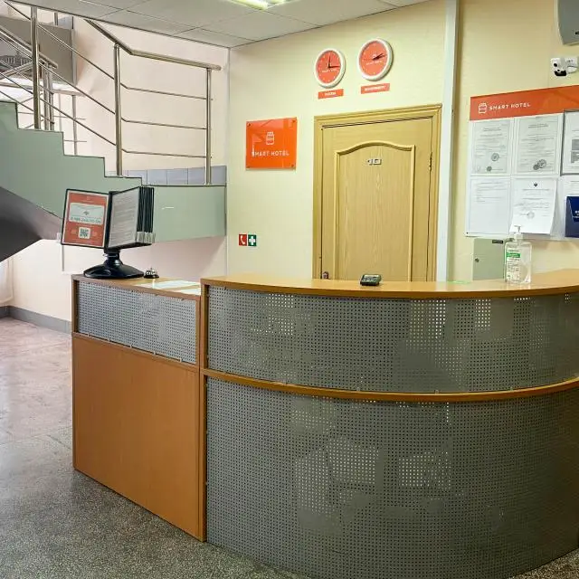Реальные фото SMART HOTEL Екатеринбург (Смарт отель Екатеринбург)