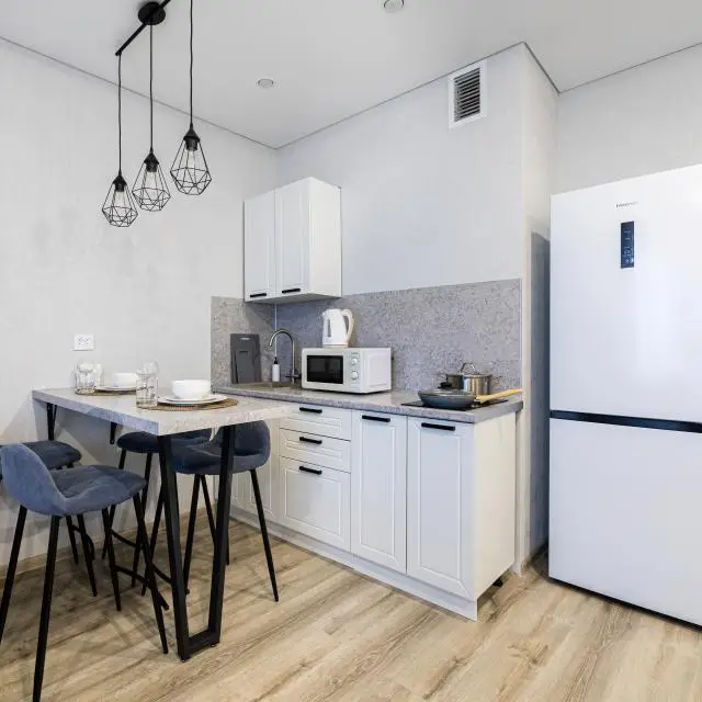 Real photos of Apartments on Rodina Street