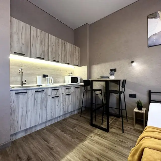 Real photos of Apartment from the Home Hotel company on the Red Square, 2a
