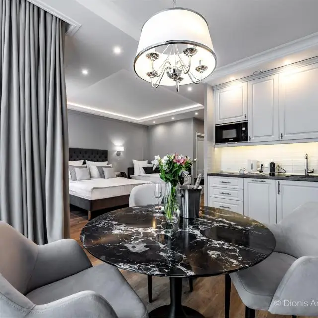 Реальные фото Dionis Art Apartments (Дионис Арт Апартментс)