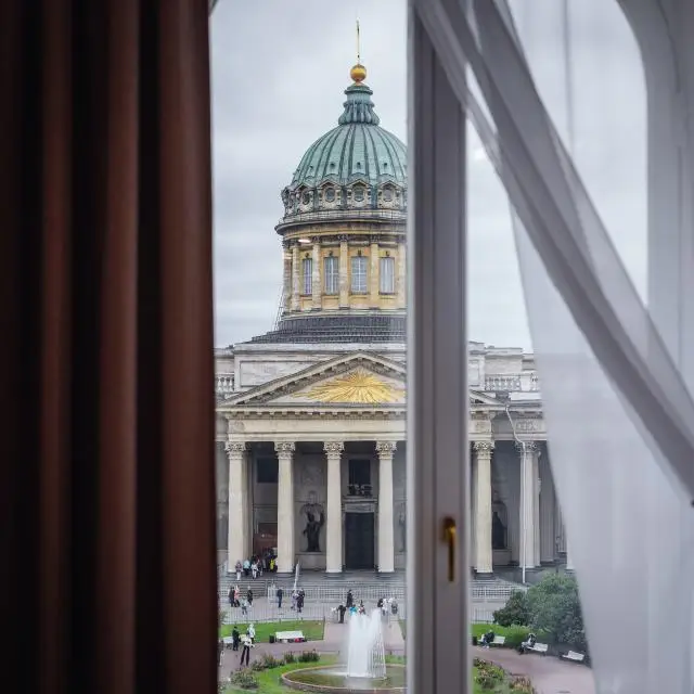 Real photos of Kempf Nevsky