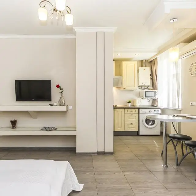 Real photos of ApartGroup apartments on Hakurate Street 3