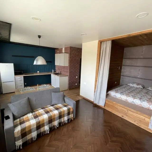 Real photos of Apartments on Yasny Bereg street 4