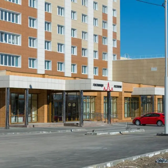 Real photos of Vorobyovy Gory