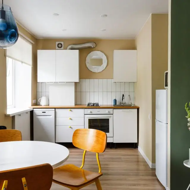 Real photos of Apartment Dushevno Voskresenskiy 2/2