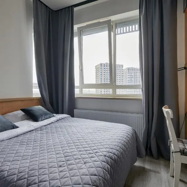 Real photos of Apartments on 29 Festivalnaya Street