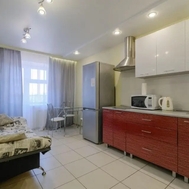 Real photos of Petrovsky apartments on Bolshaya Podgornaya Street