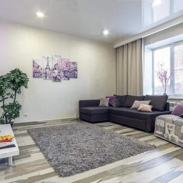 Real photos of Bliss apartments on Deputatskaya street 6/1A (C)