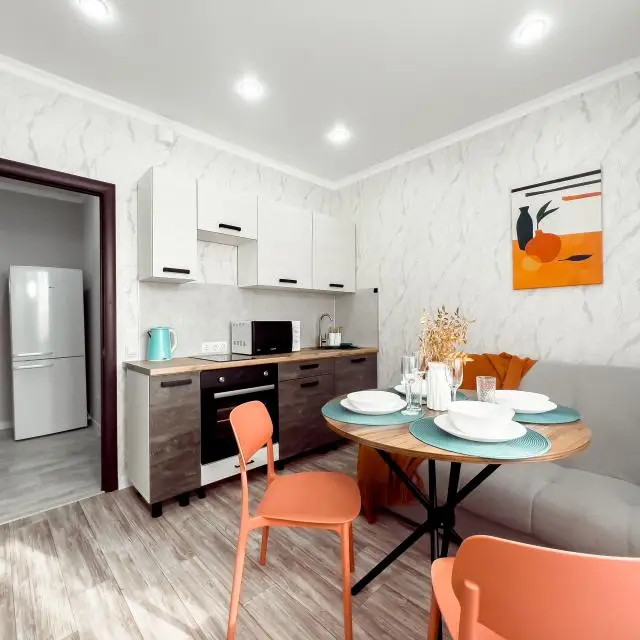 Real photos of Current apartment at the Inverter
