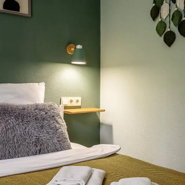 Real photos of Comfortable one-bedroom apartment in the best location of the city