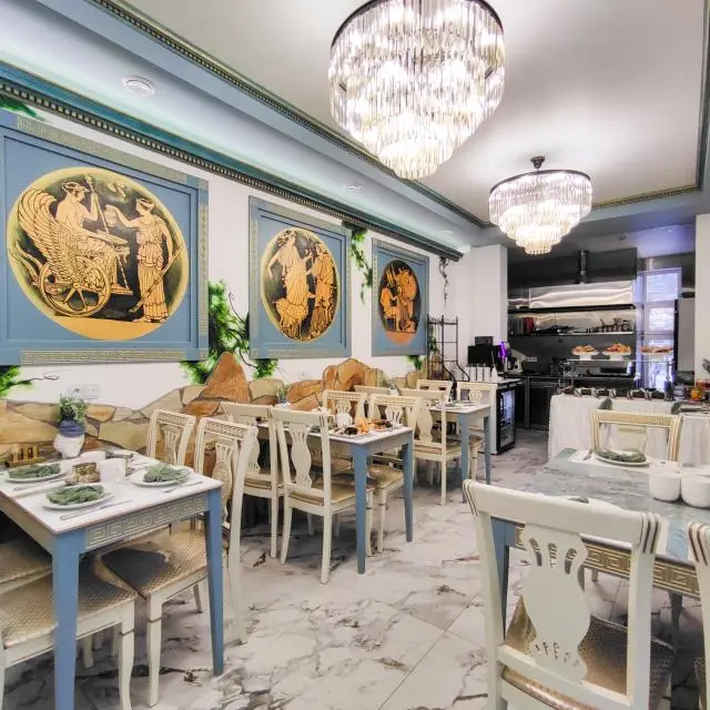 Real photos of Greek Olympus Boutique Hotel