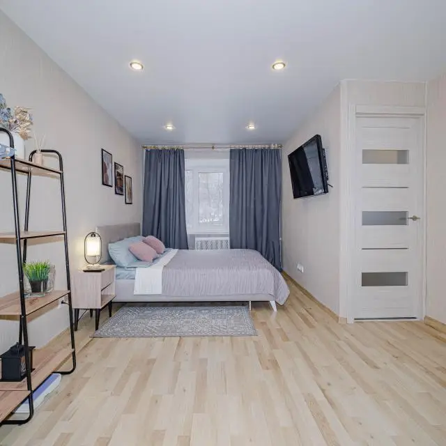 Real photos of Cozy apartment on Chelyuskintsev street 27