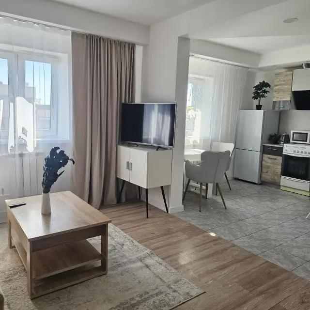 Real photos of Apartment in Oktyabrsky, Ostrovtsy
