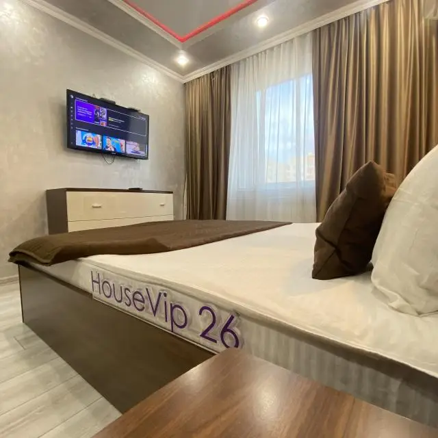 Реальные фото Апартаменты Housevip на улице Тухачевского 27/4