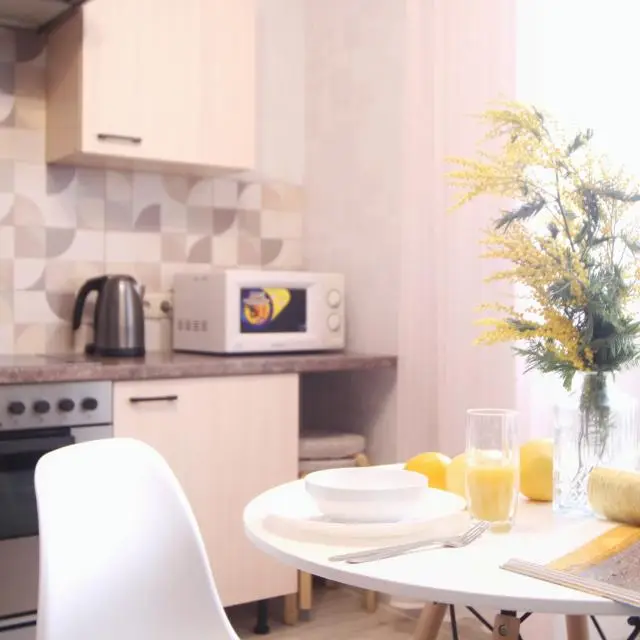 Real photos of Apartments on Voronina Street