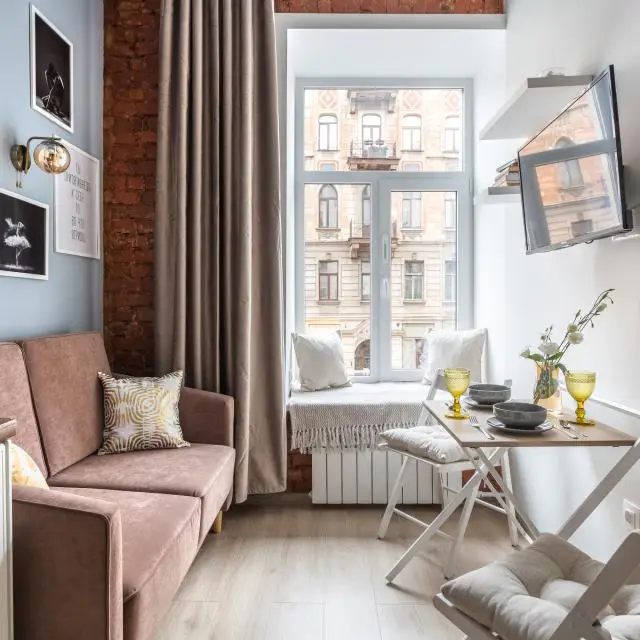 Real photos of Apartment 2nights on Zhukovsky street 28