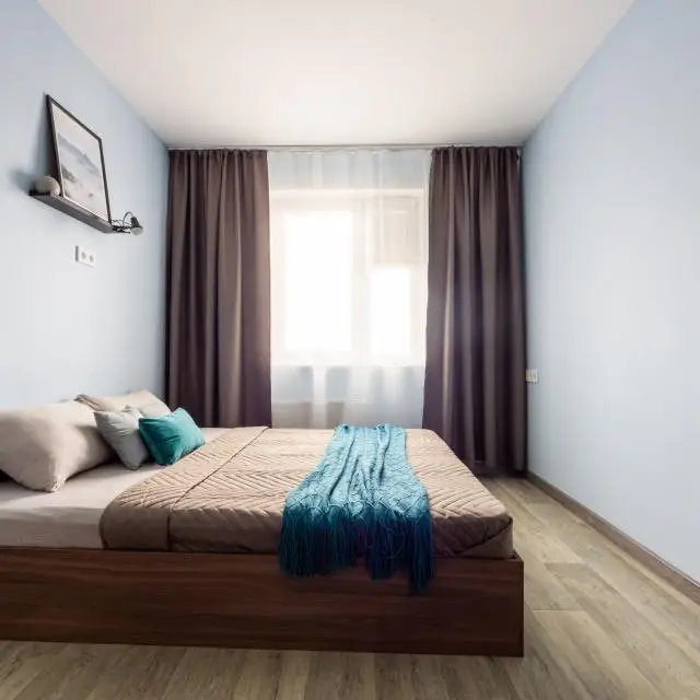 Real photos of Domino Apartment on Alekseeva street 3