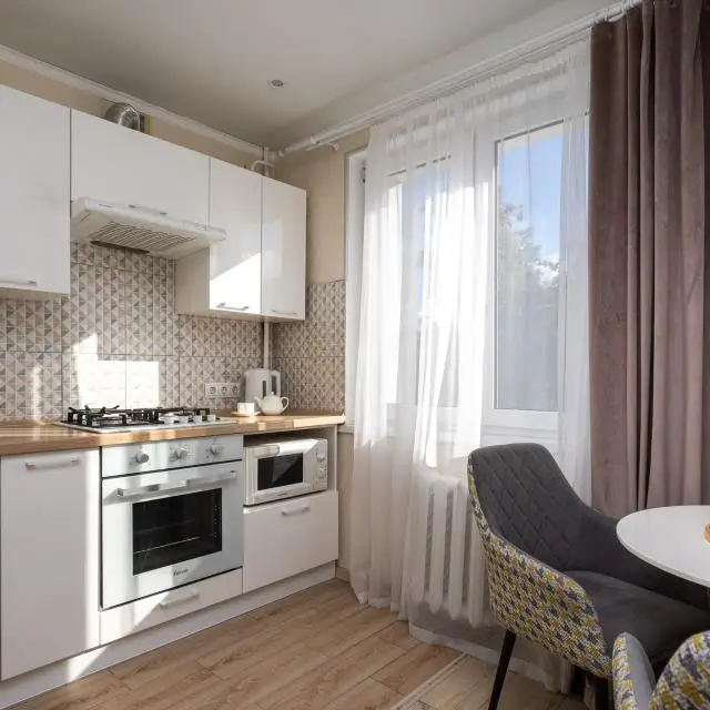 Real photos of Apartcentr39 on Staropregolskaya, 14
