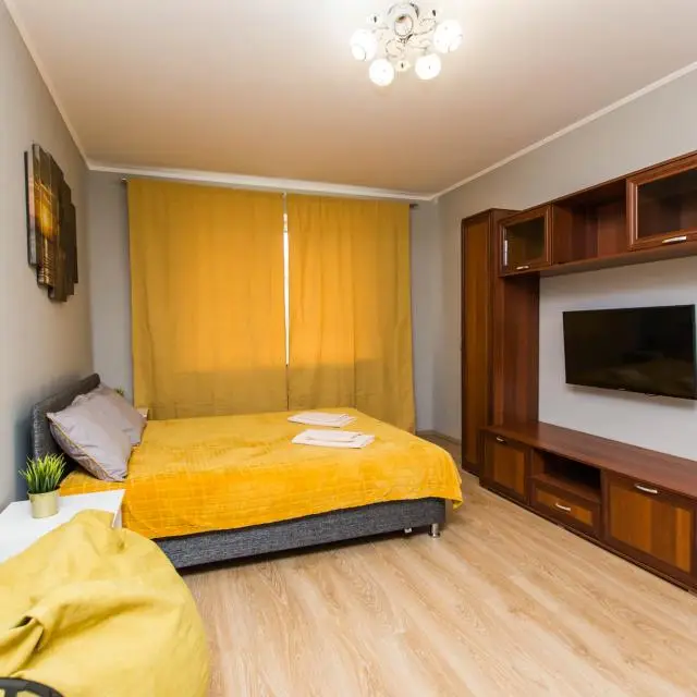 Реальные фото MOKO Apartments (МОКО Апартментс) на улице Татьянин Парк 14 корпус 1